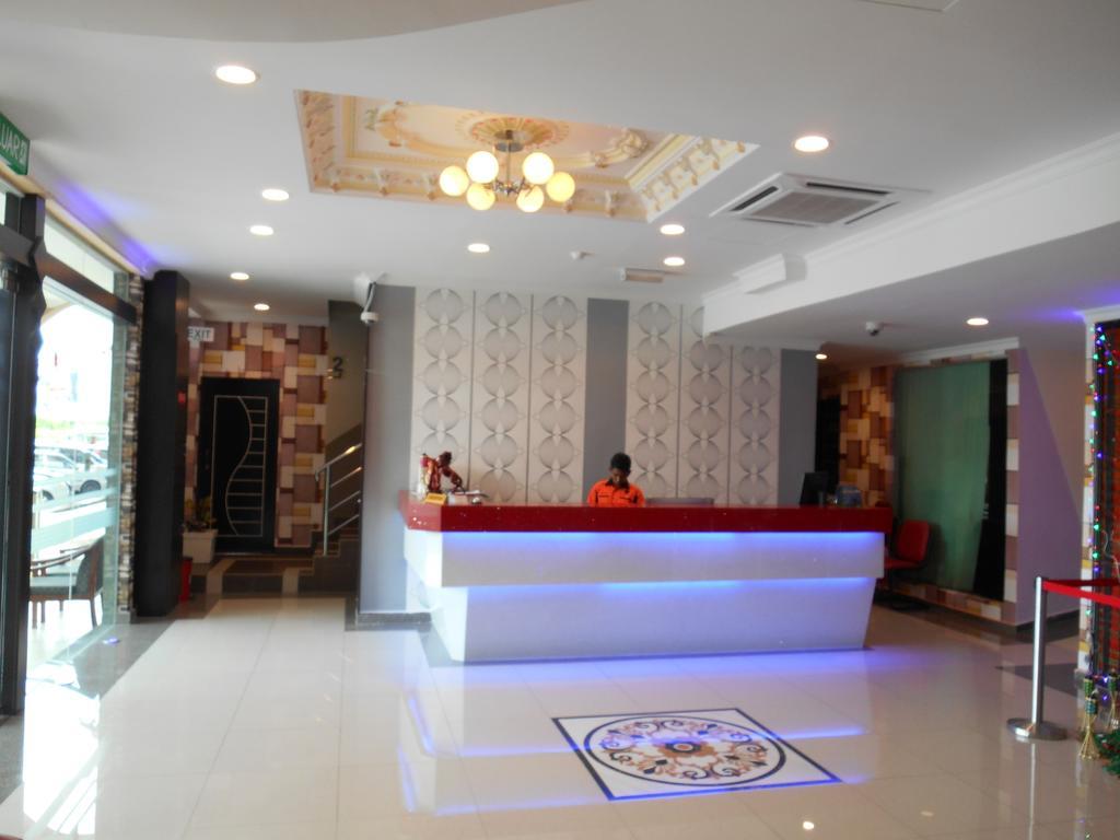Sai Villa Hotel Near Klia&Klia2 Nilai Esterno foto