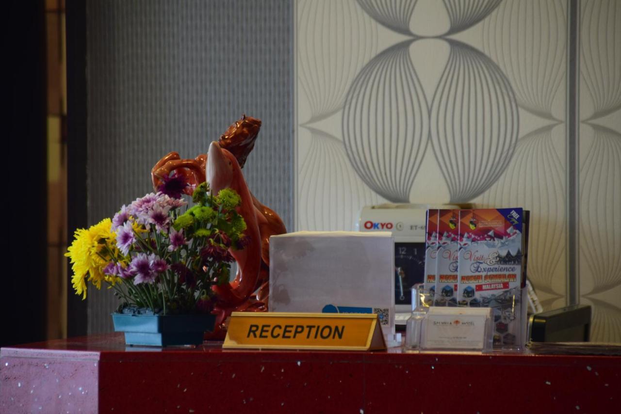 Sai Villa Hotel Near Klia&Klia2 Nilai Esterno foto