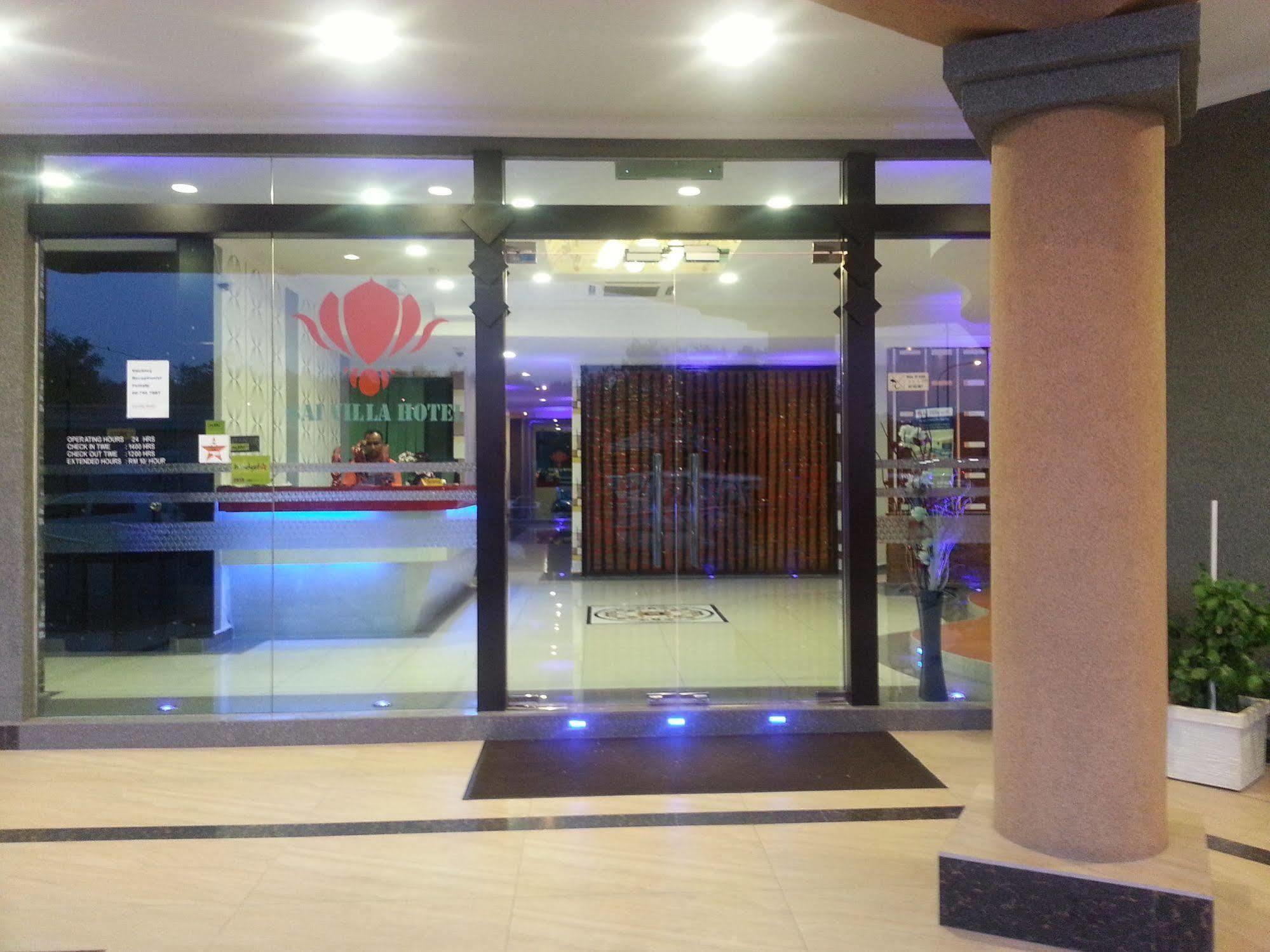 Sai Villa Hotel Near Klia&Klia2 Nilai Esterno foto