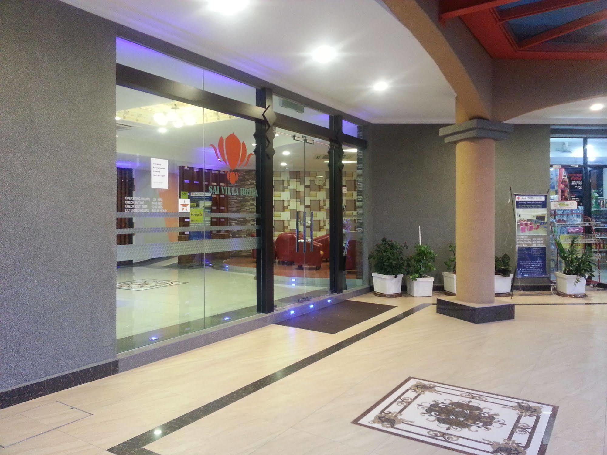 Sai Villa Hotel Near Klia&Klia2 Nilai Esterno foto